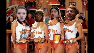 Eating out at Futa hooters (GONE REAL!!) Net Worth