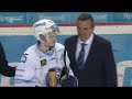 Samuel Buček - Ovation standing by HC Banská Bystrica on the opponent of HK Nitra