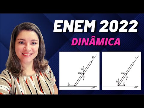 Dinâmica |  (Enem 2022) Tribologia é o estudo da interação entre duas superfícies em contato