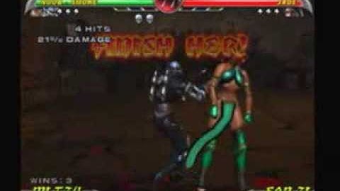 MK Deception runthrough with Noob & Smoke part 1