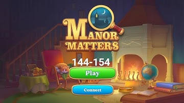Manor Matters 144-154