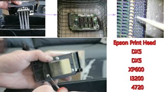 Refurbish And Repair For Epson Printhead Xp600 DX5 DX7 I3200 4720 screenshot 5