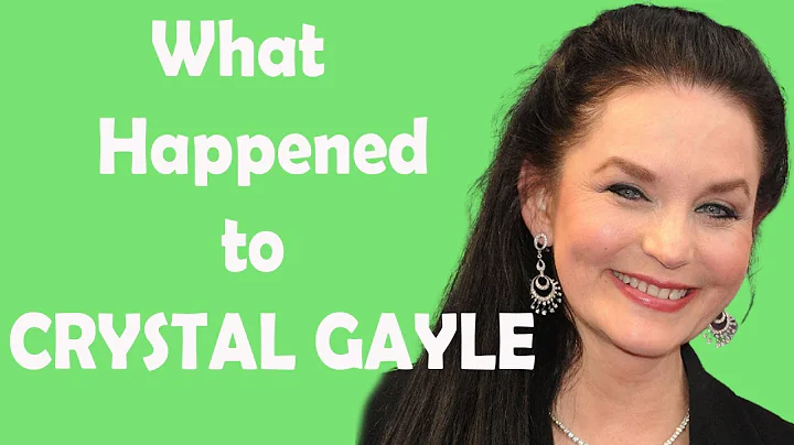 What Really Happened to CRYSTAL GAYLE - You'll Never Know