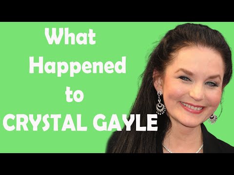 Video: Crystal Gayle Net Worth