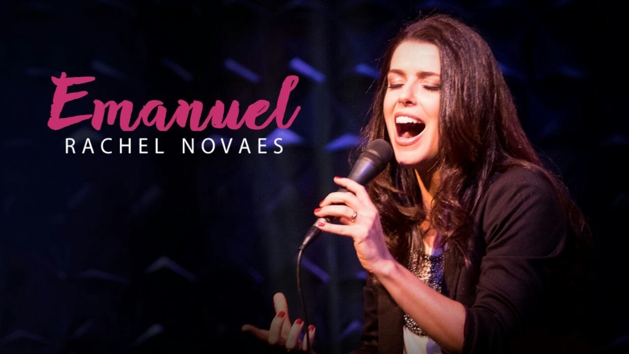 Watch Emanuel - Rachel Novaes on YouTube Watch Emanuel - Rachel Novaes on YouTube