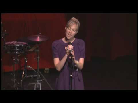 Linnea Ross sings Quiet Nights of Quiet Stars