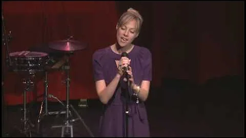 Linnea Ross sings Quiet Nights of Quiet Stars