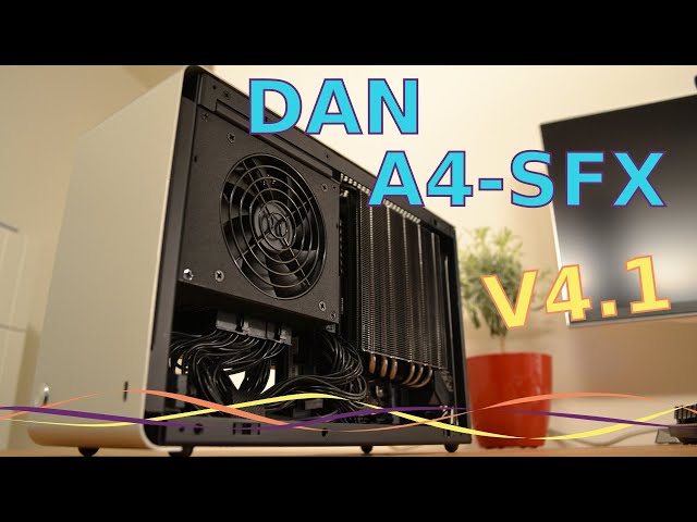 DAN A4-SFX v4.1 - The 7.2 Liters SFF Case - YouTube