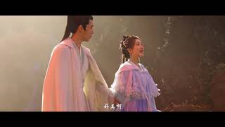 Чжао Лу Сы и Ван Ань Юй/дорама «Скрытый бог»/ Zhao Lusi & Wang Anyu, The Last Immortal