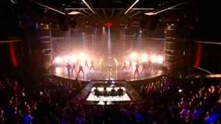 The X-Factor 2010 Treyc Cohen Live show 3 HD