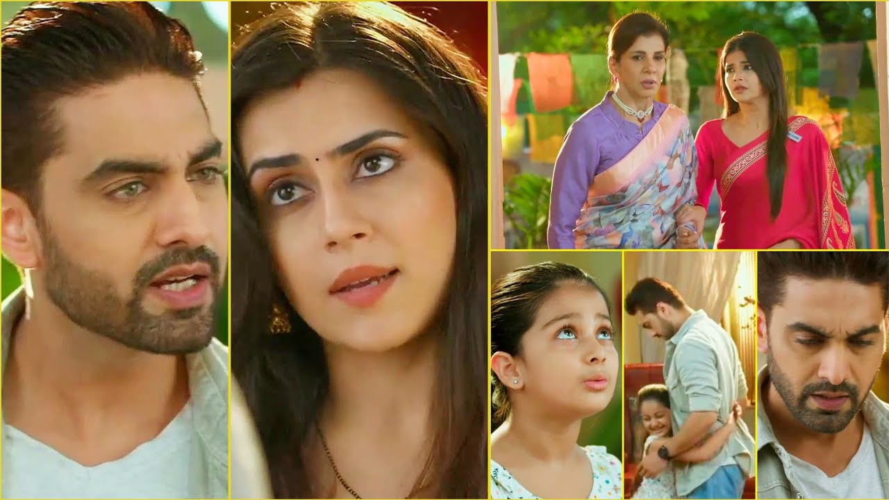 Yeh Rishta Kya Kehlata Hai FULL EPISODE TODAY 23rd Sept 2025 | Geetanjali REFUSES To Leave; Armaan