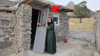 A Mother Who Built a Home in the Mountains After Being Abandoned by Her Son | A True Story of Surviv