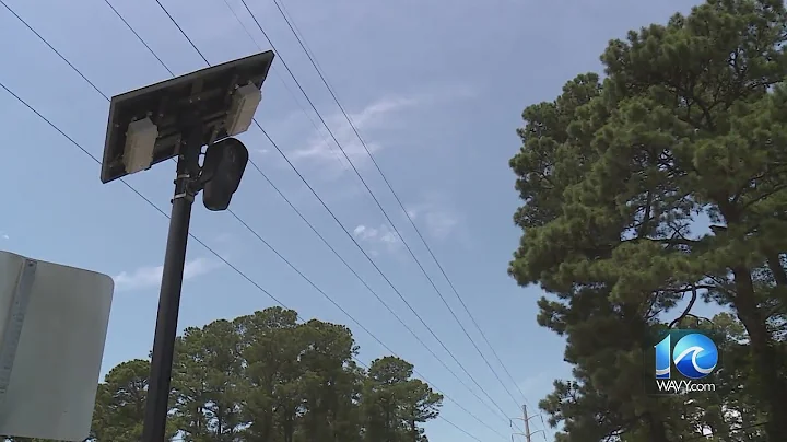 License plate readers to be installed in Nags Head, NC