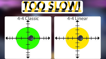 Linear vs Classic: Analysis & Why you Should Switch | Apex Legends