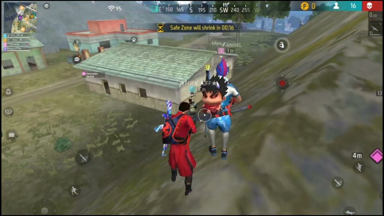 My streaks tod ke dikhao koi challenge free fire YouTube