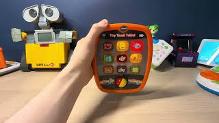 Famous VTech Tiny Touch Tablet Startup Wealth
