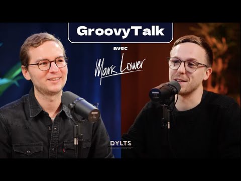 GroovyTalk avec Mark Lower : "J'ai démarré la musique à 11 ans"