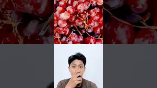 This Grape IIlusion Doesn’t Look Real‼️in_visibel_world
