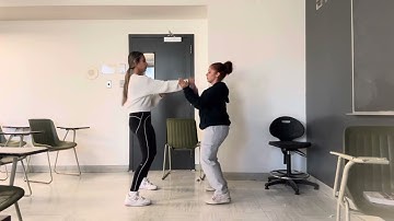 Kung Fu Summative Performance Video