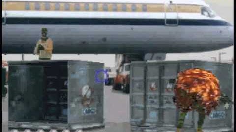 MAME:Lethal Enforcers Playthrough Level 3