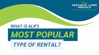 What Is Alrs Most Popular Type Of Rental?