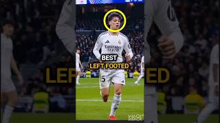 Here Are The Most Dangerous Left Footed Players Right Now