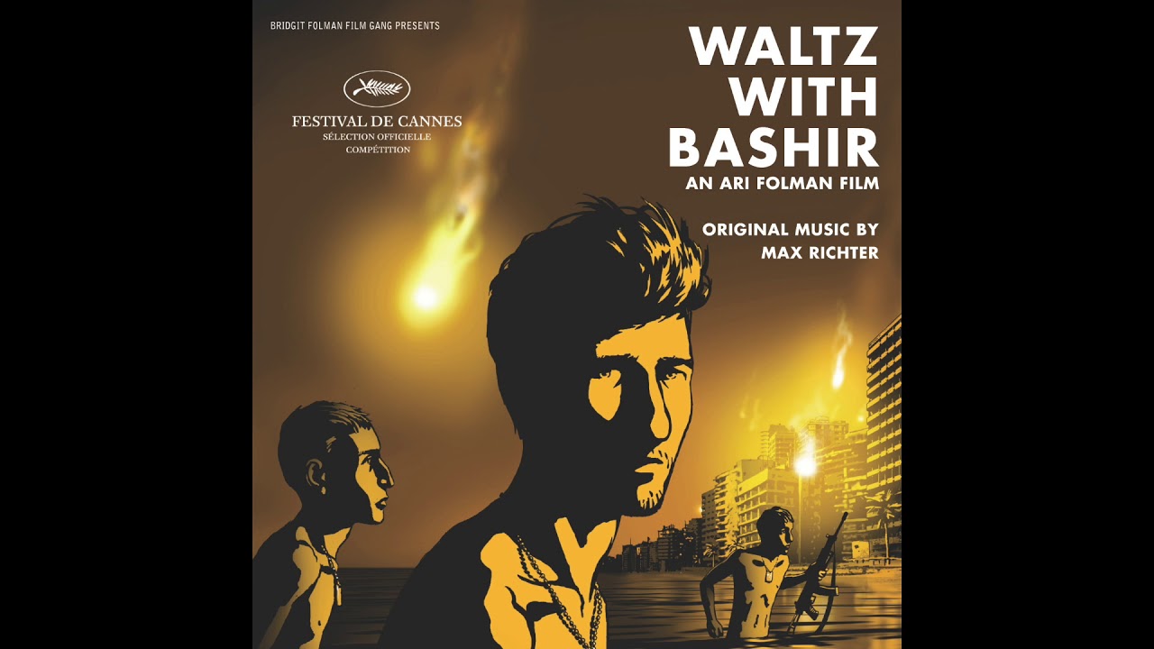 The Haunted Ocean - Waltz With Bashir (2008) - YouTube