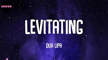 Dua Lipa - Levitating (feat. DaBaby) (Lyrics)