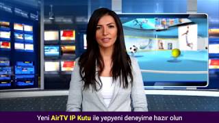 Digiturk Play Yeni Air Tv IP Kutu Kurulum