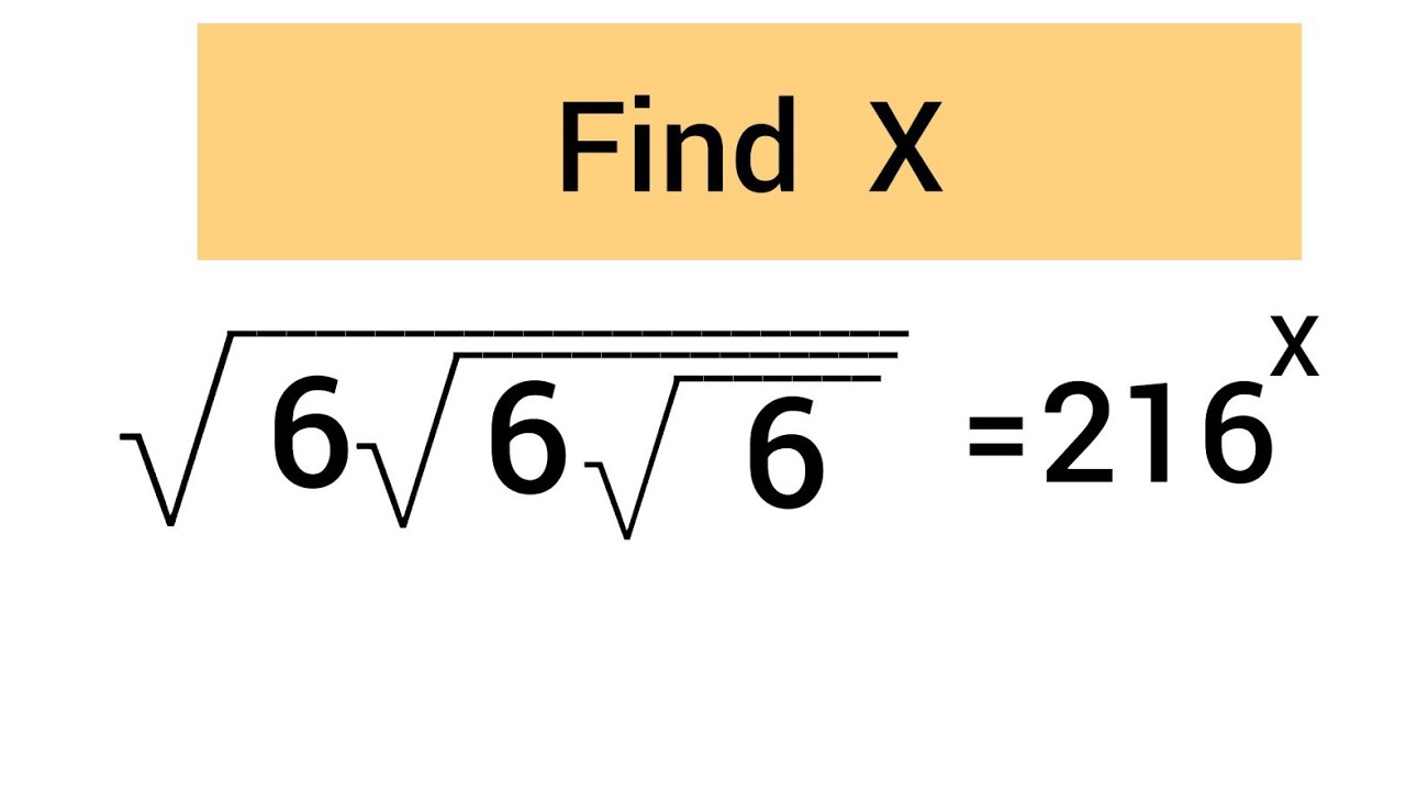 Square Root Question | Square Root Simplification | Olympiad | Exponent | Algebra Question