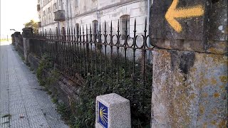A Guarda 7 - Antiguo campo de concentración y embarcaderos en A Pasaxe (Camposancos)