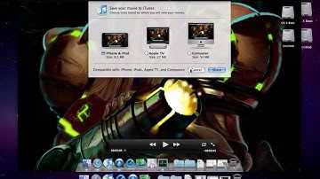 OS X Snow Leopard Quick Tips: iTunes Sharing
