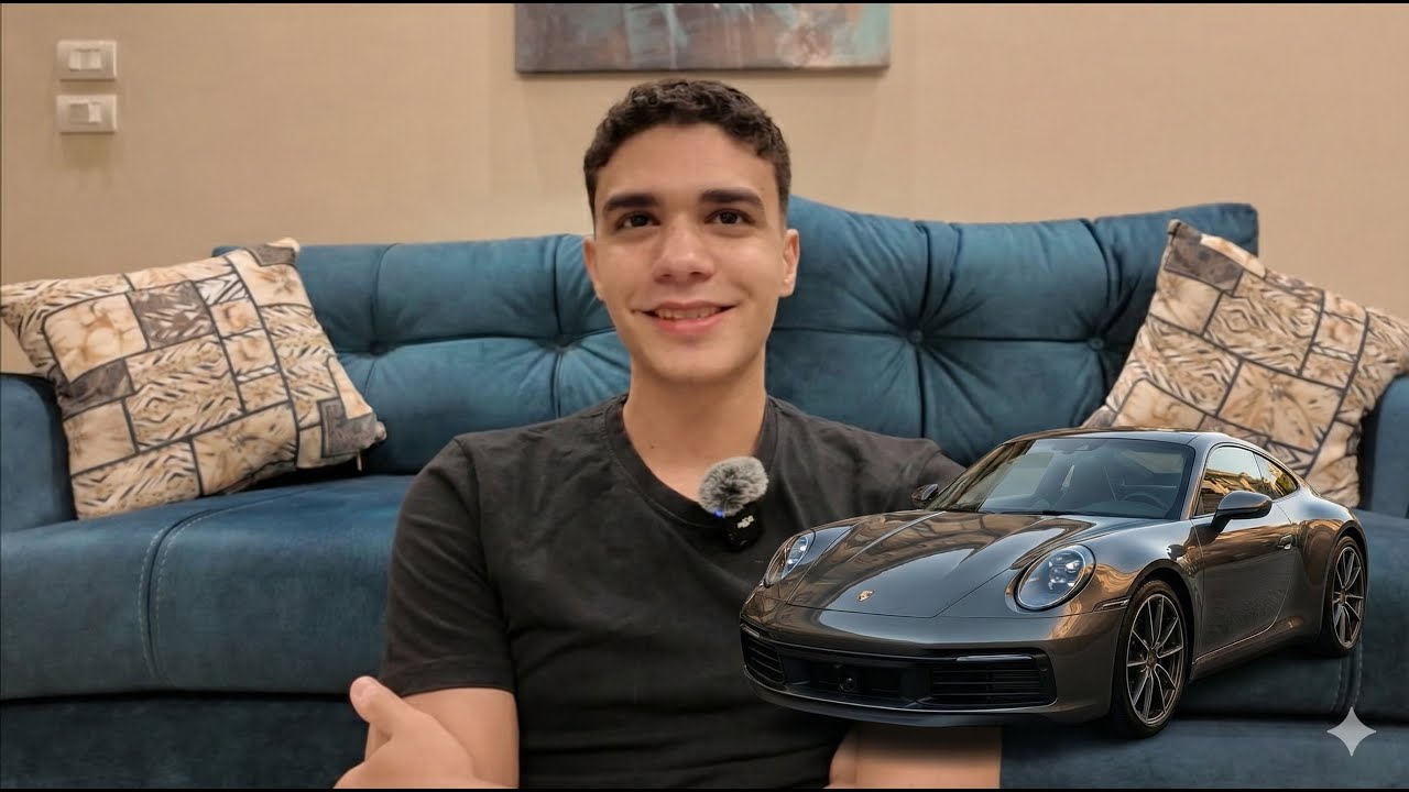 هو عربية احلامي هتبسطتني ولا لا