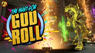 I got a God Roll FREE RADICAL (by accident)