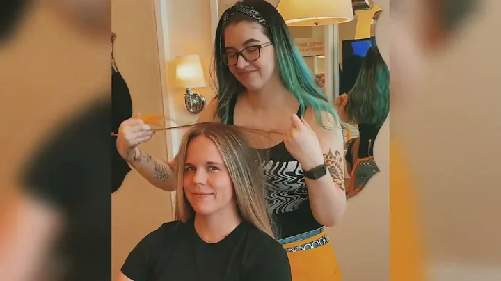 DryBar - Stylist Jill Ventura