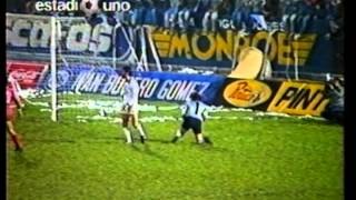 Club Nacional de Football campeón de América (Copa Libertadores) 1988 (Parte 4)
