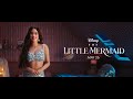 The little mermaid ft janhvi kapoor  in cinemas may 26