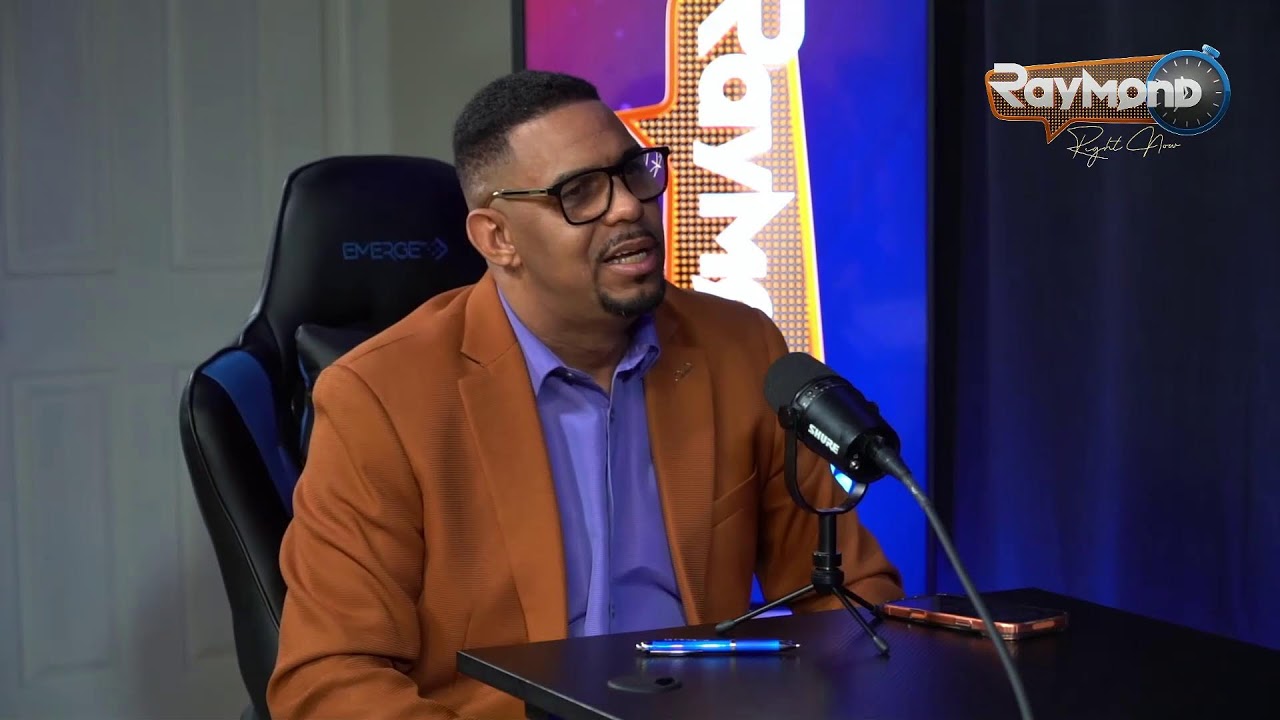 Raymond RightNow Podcast