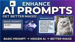 How to Improve AI Image Prompts in MeiGen AI | Step by Step for Beginners (2026)