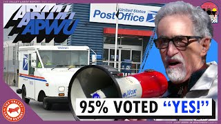 APWU Members Ratify New Contract by 95% | Last Week in Southern Labor