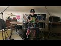 Metallica- Damage Inc.- Drum Cover