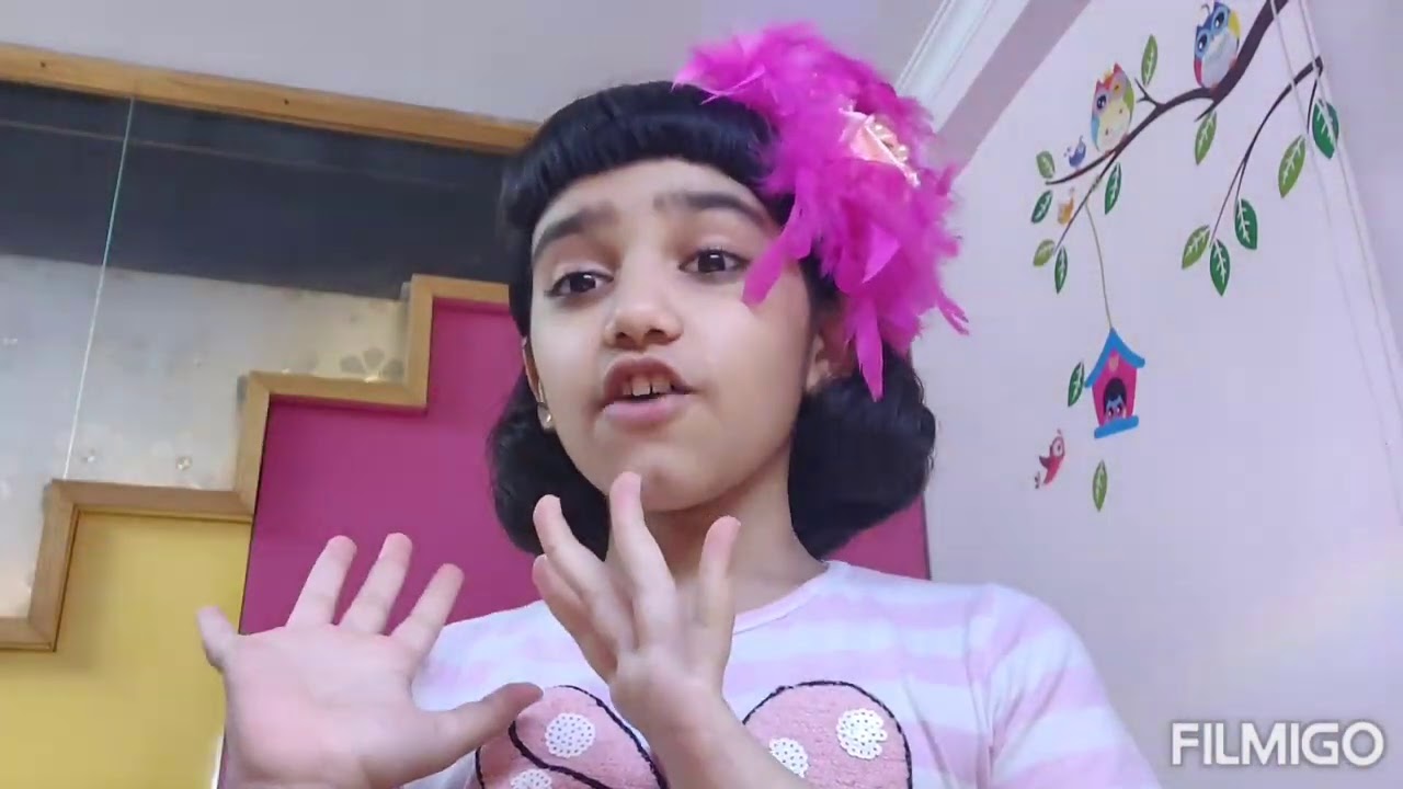 Saavia's Feather Pencil ✏️