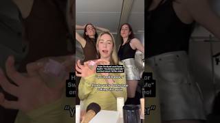 HAIM Sisters used Taylor Swift’s songs on latest TikTok video!#taylorswift #haim #shorts #trending