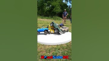 RC Sumo - Round 2