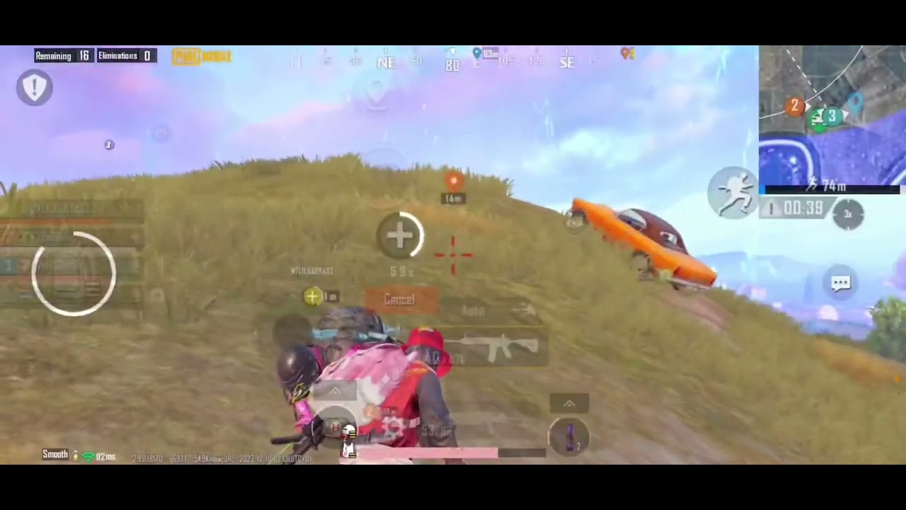 HIGHLIGHTS #14 | PUBG MOBILE | IPHONE 12 | 60 FPS - YouTube