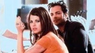Yasmine Bleeth & Richard Grieco in Heaven or Vegas 1998