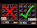 How to farm equipmentgear the right way grand cross tips  tricks 7ds guide 7ds grand cross