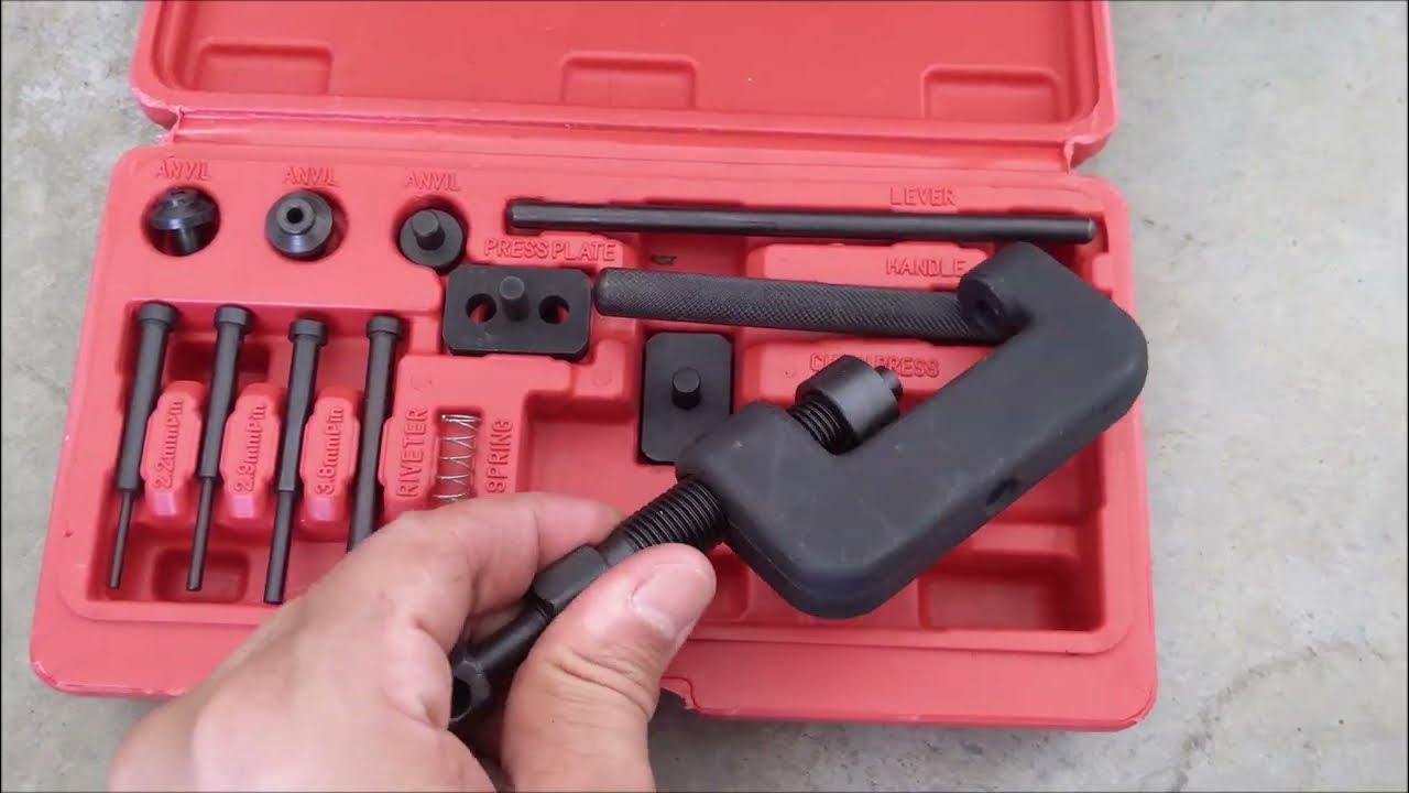 Cheap Amazon Chain Breaker How to use it YouTube