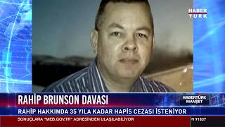 Rahip Brunson davası