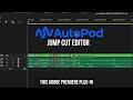 Autopod jump cut editor